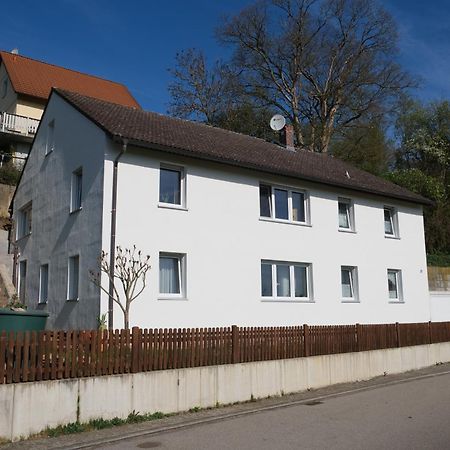 Ferienwohnung Andreas Krysta Pleinfeld Dış mekan fotoğraf
