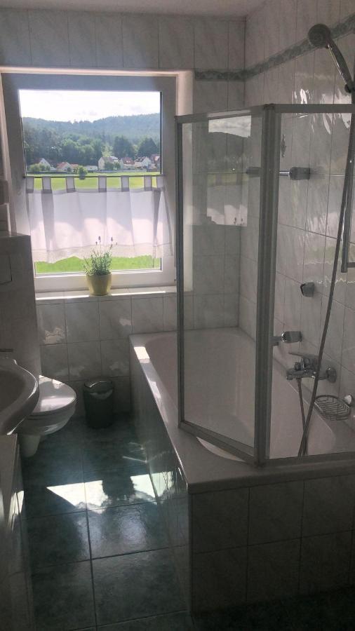 Ferienwohnung Andreas Krysta Pleinfeld Dış mekan fotoğraf