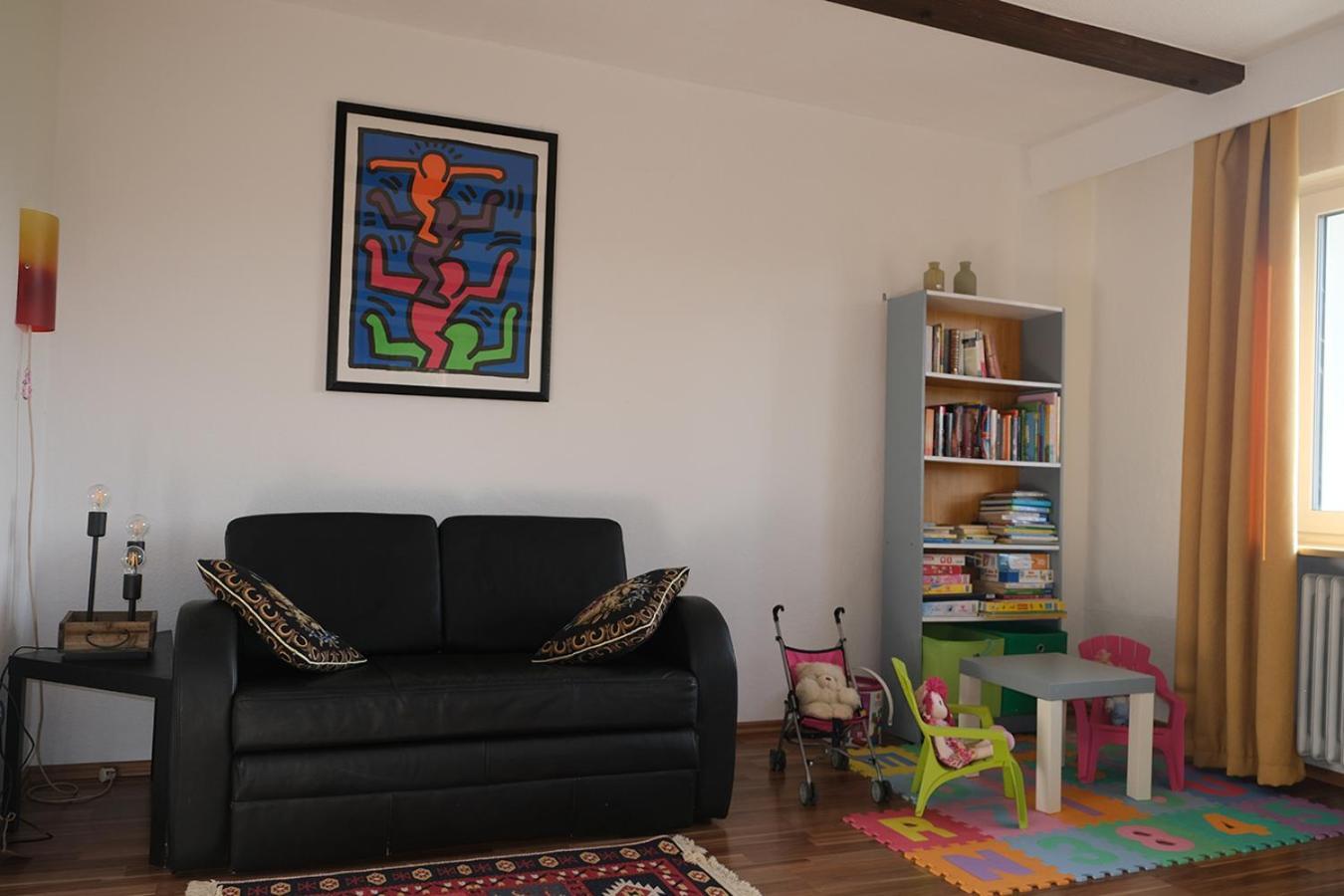 Ferienwohnung Andreas Krysta Pleinfeld Dış mekan fotoğraf