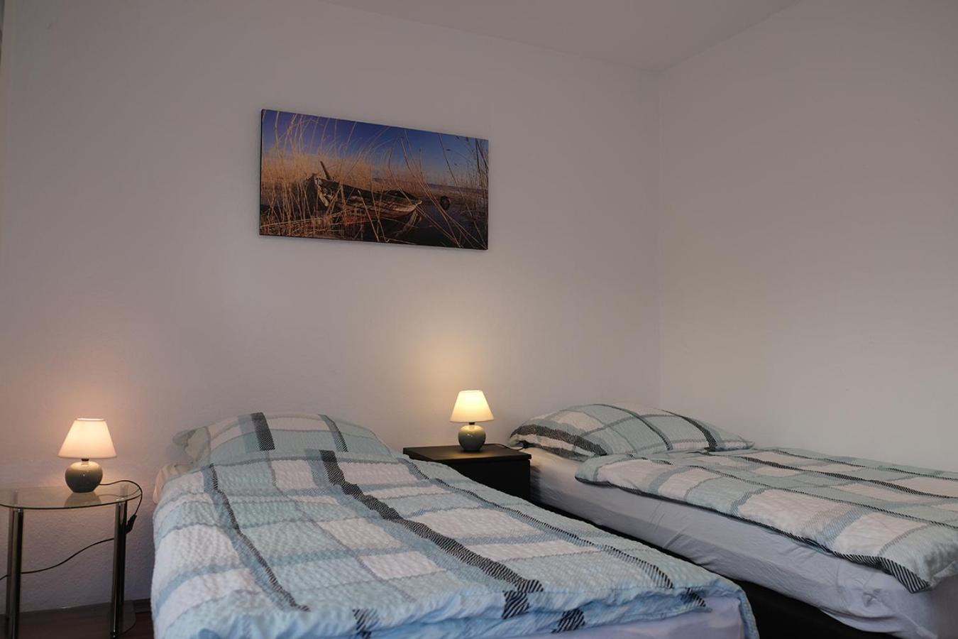 Ferienwohnung Andreas Krysta Pleinfeld Dış mekan fotoğraf