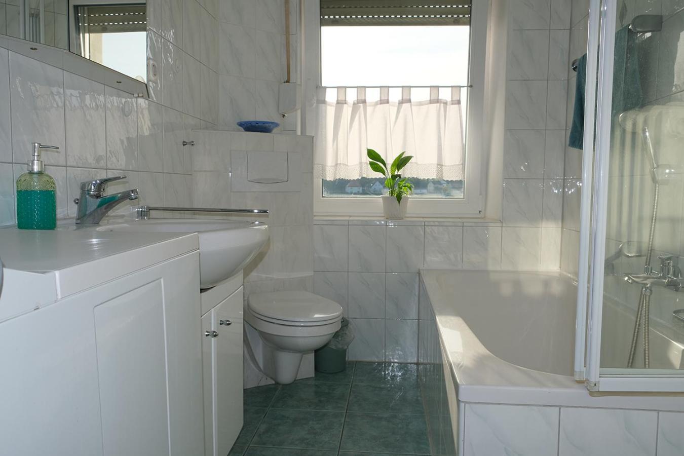 Ferienwohnung Andreas Krysta Pleinfeld Dış mekan fotoğraf