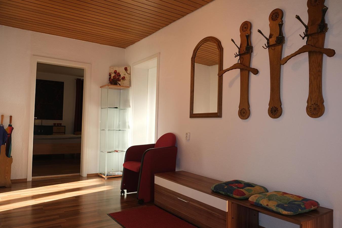 Ferienwohnung Andreas Krysta Pleinfeld Dış mekan fotoğraf