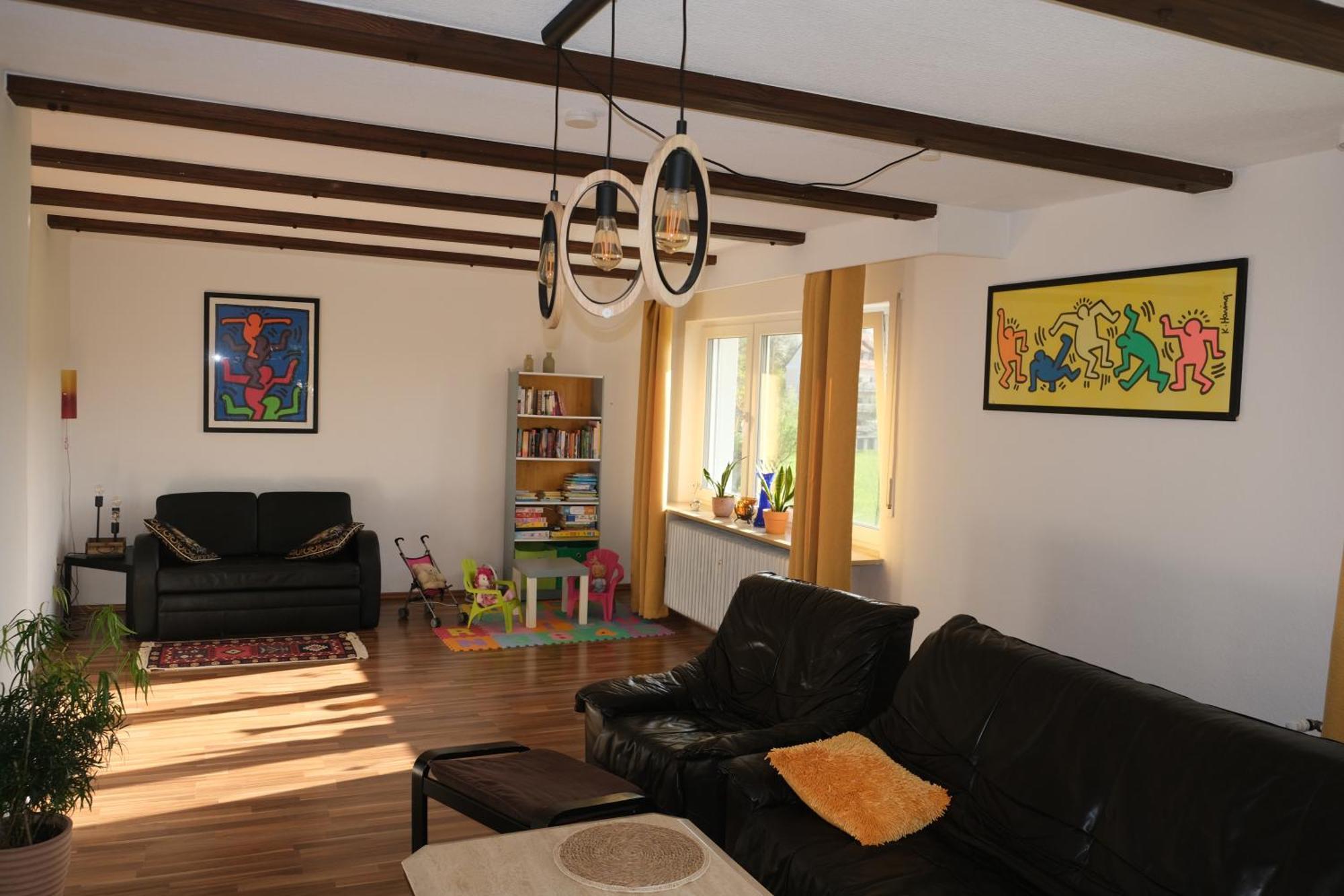Ferienwohnung Andreas Krysta Pleinfeld Dış mekan fotoğraf