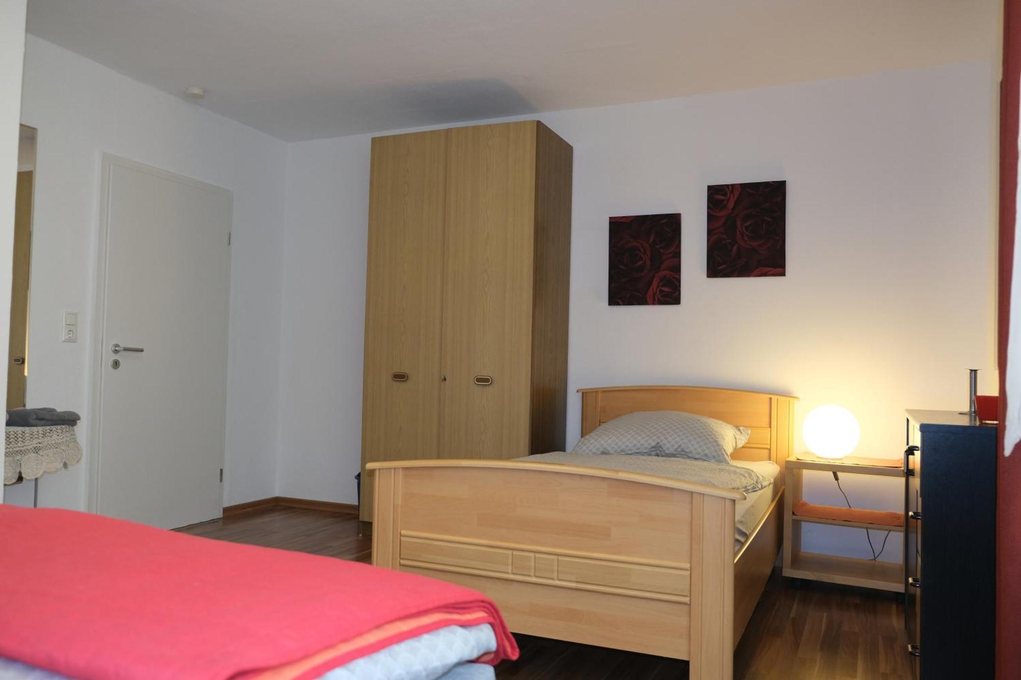 Ferienwohnung Andreas Krysta Pleinfeld Dış mekan fotoğraf