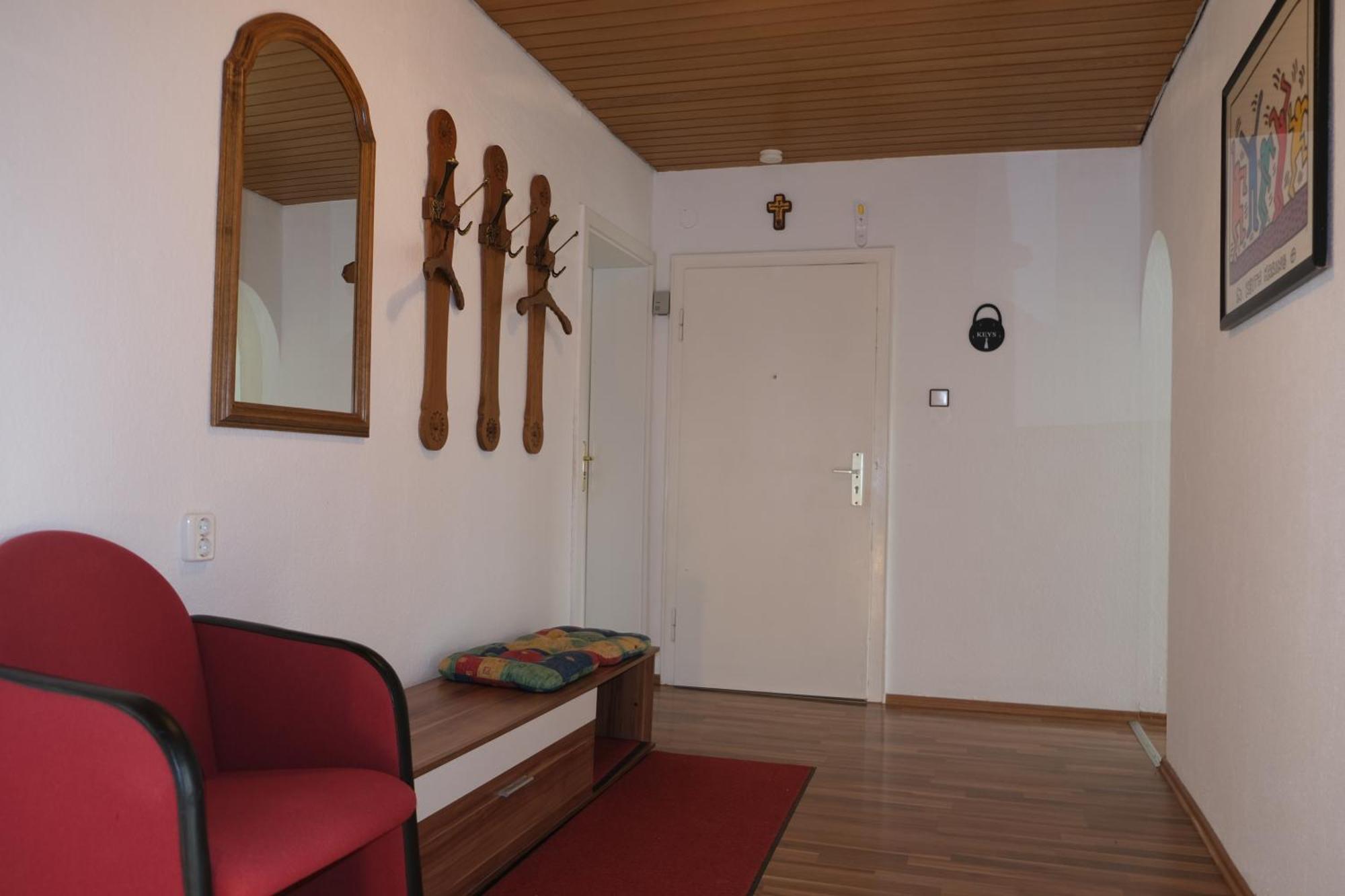 Ferienwohnung Andreas Krysta Pleinfeld Dış mekan fotoğraf