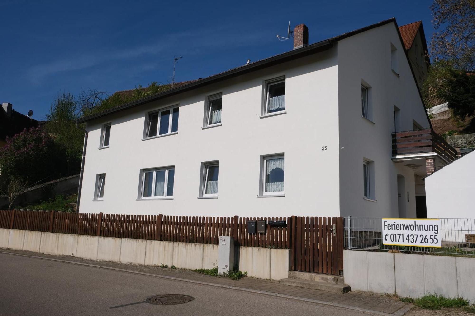 Ferienwohnung Andreas Krysta Pleinfeld Dış mekan fotoğraf