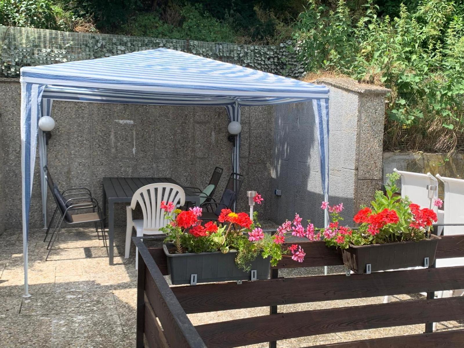 Ferienwohnung Andreas Krysta Pleinfeld Dış mekan fotoğraf